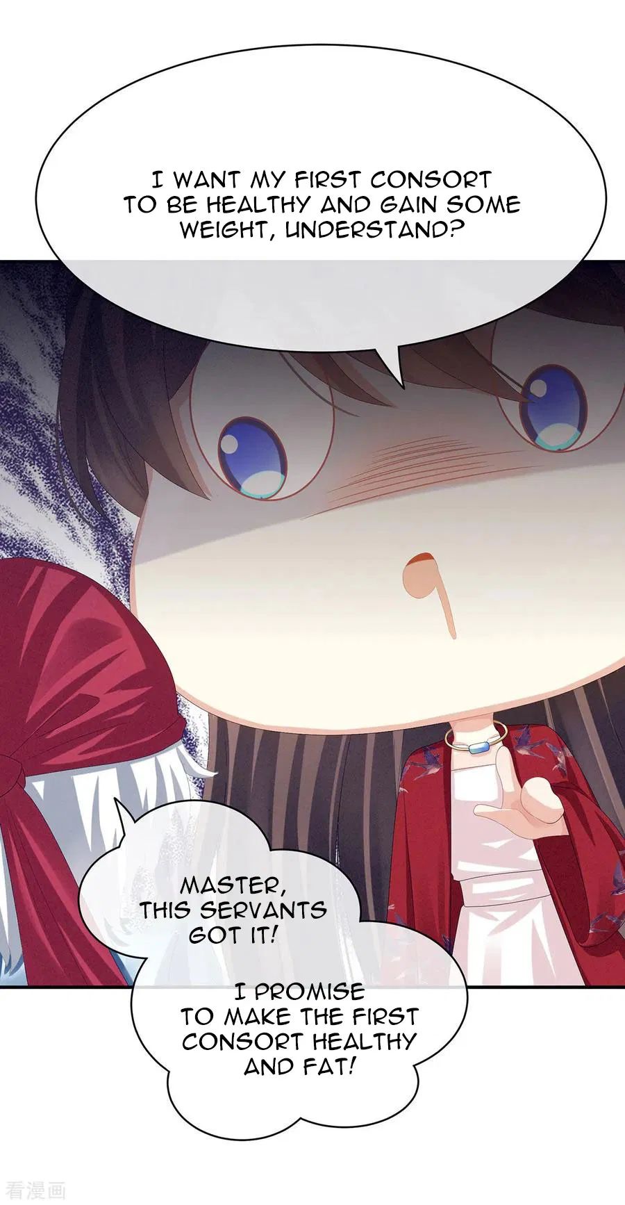 Empress’s Harem chapter 78 page 35