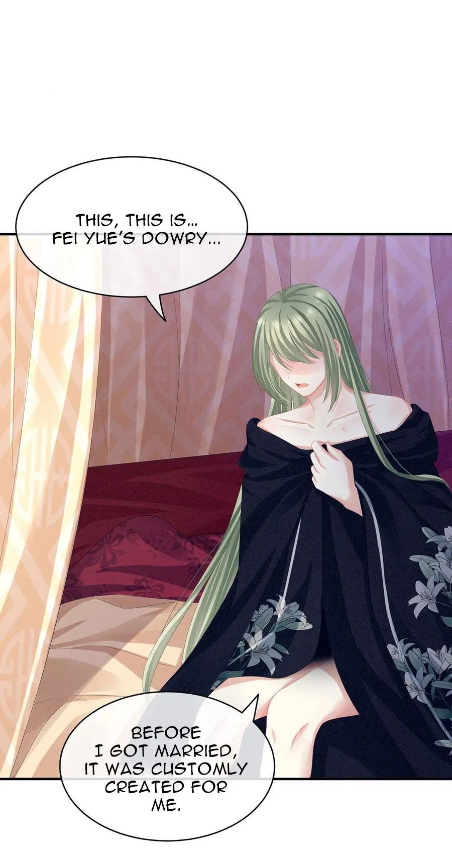 Empress’s Harem chapter 79 page 12