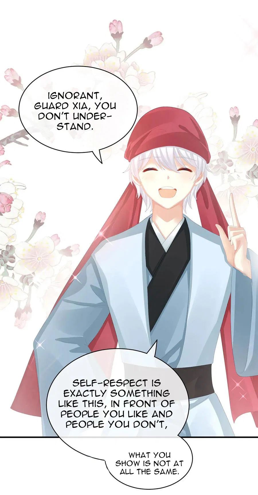 Empress’s Harem chapter 79 page 34