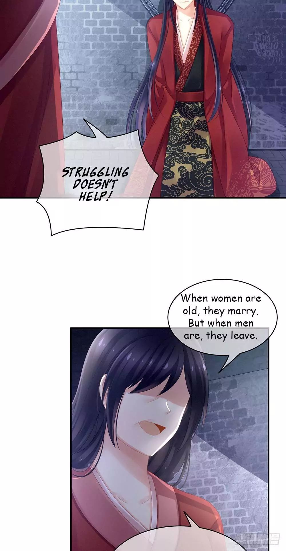 Empress’s Harem chapter 8 page 19