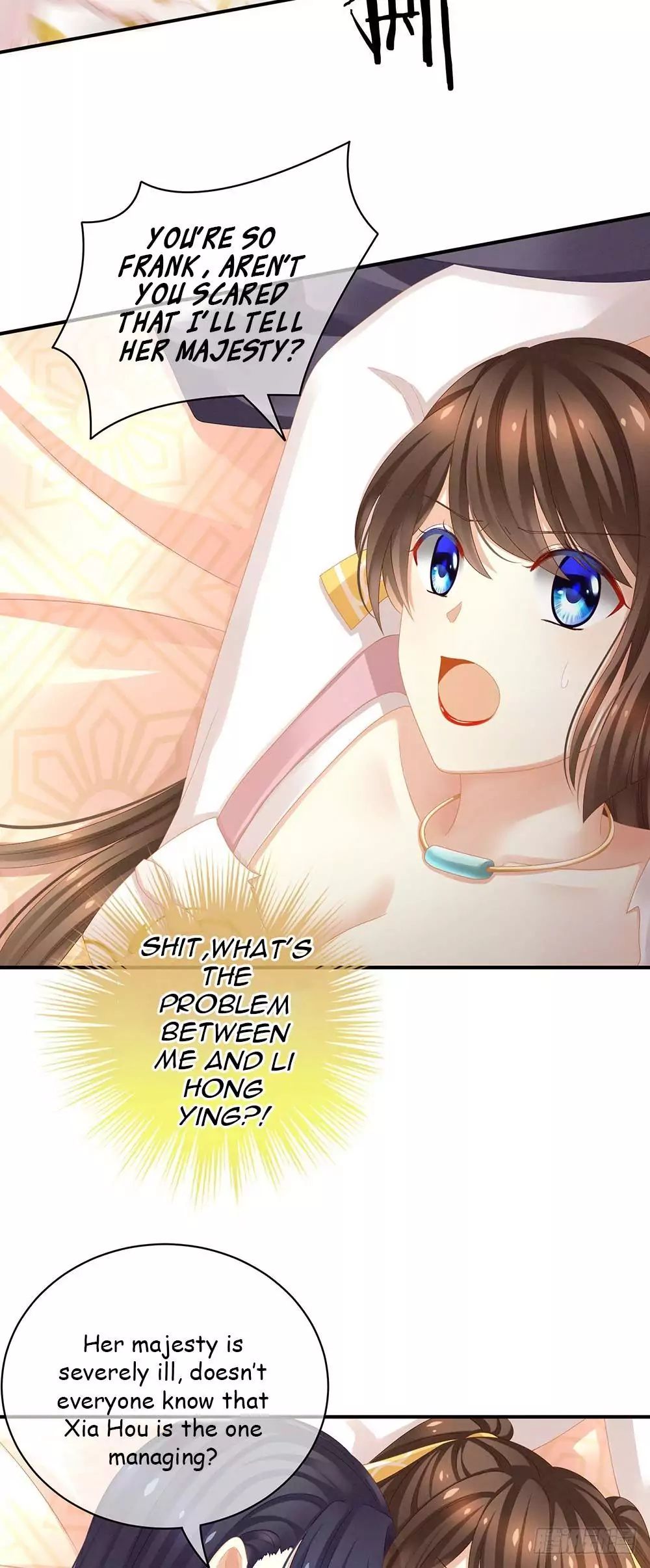 Empress’s Harem chapter 8 page 6