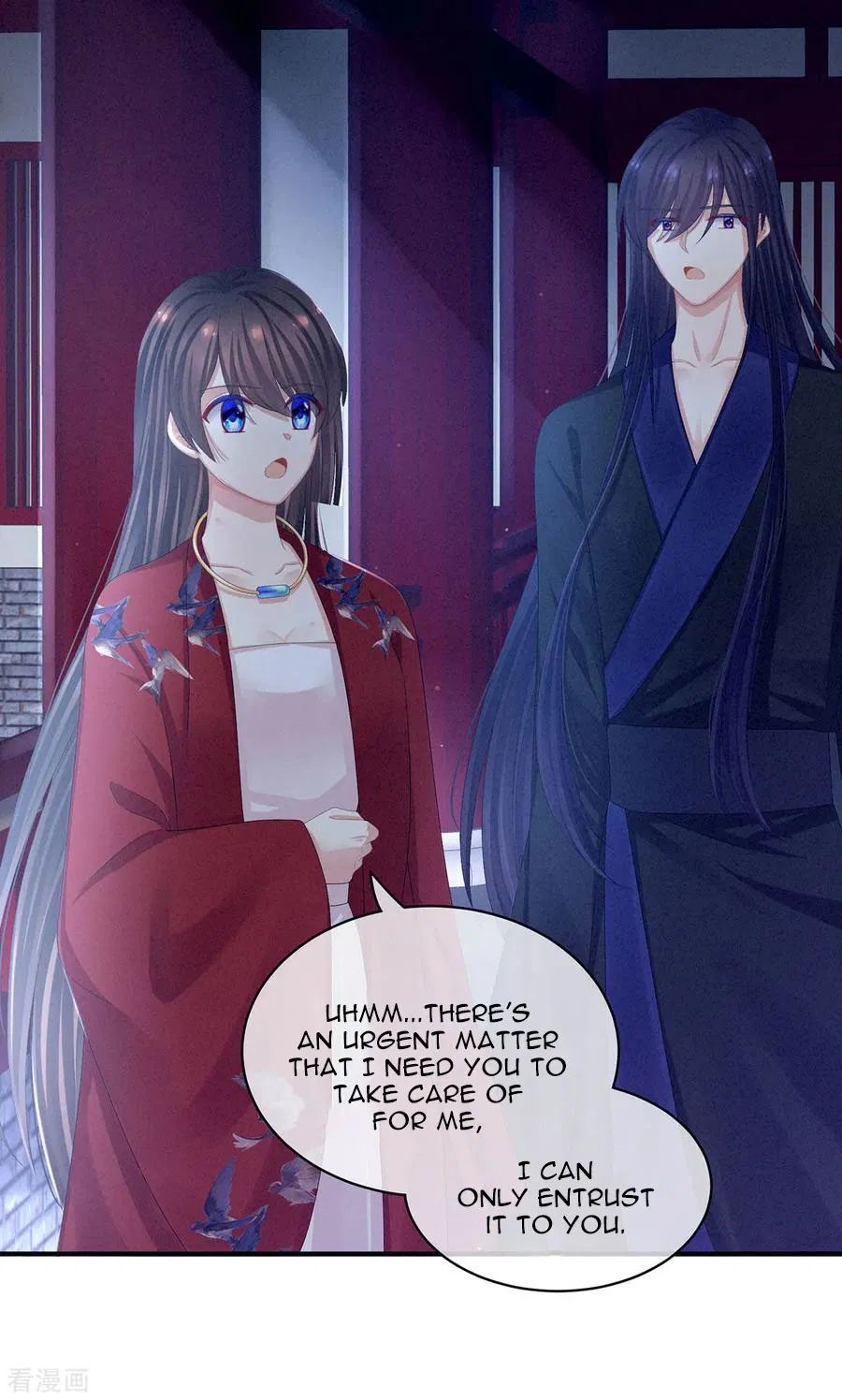 Empress’s Harem chapter 81 page 6
