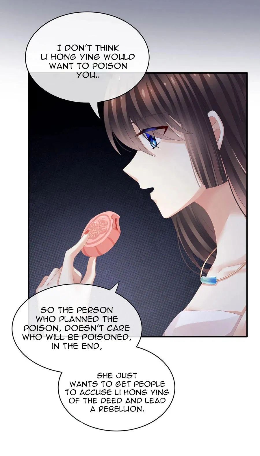 Empress’s Harem chapter 82 page 13