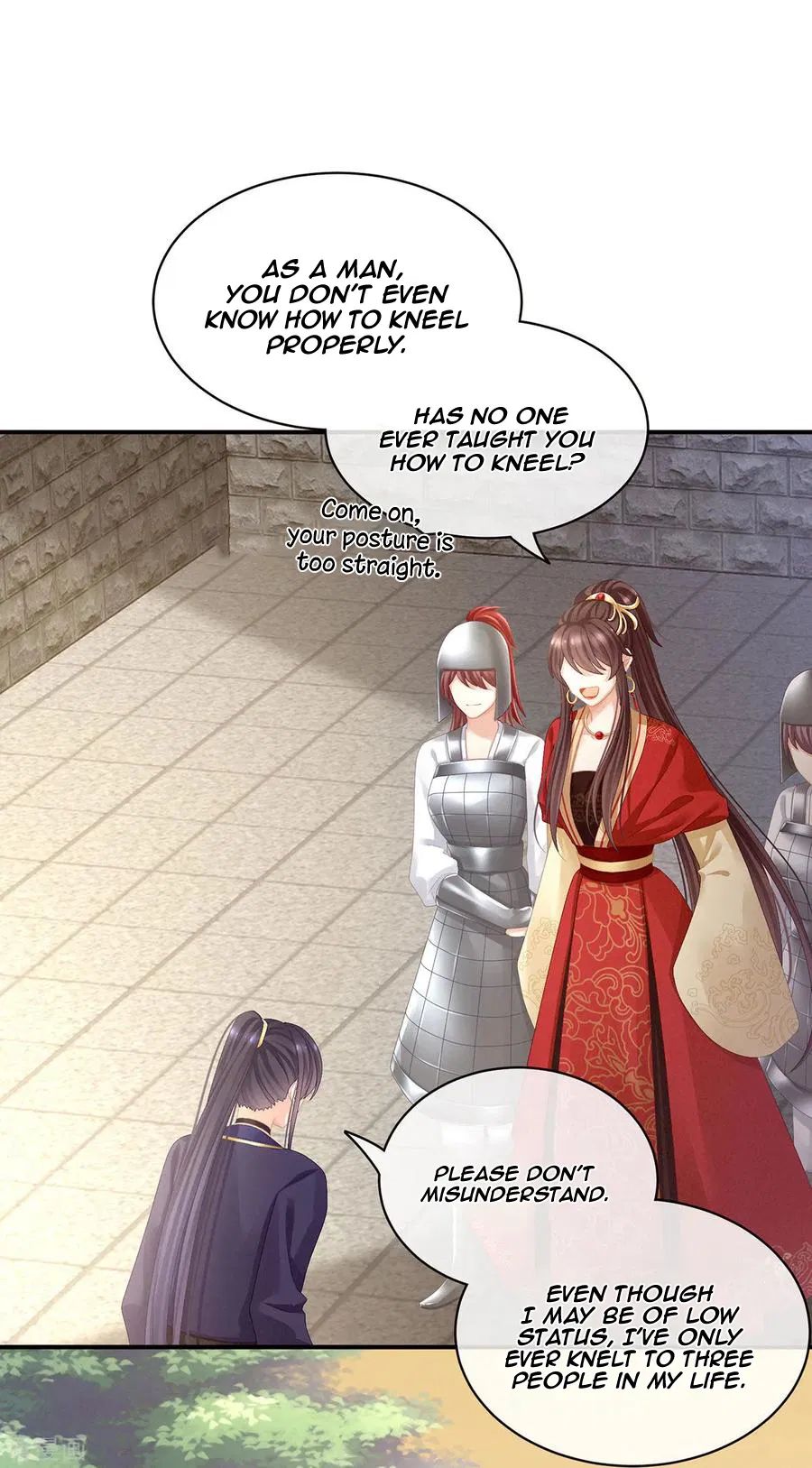 Empress’s Harem chapter 83 page 18