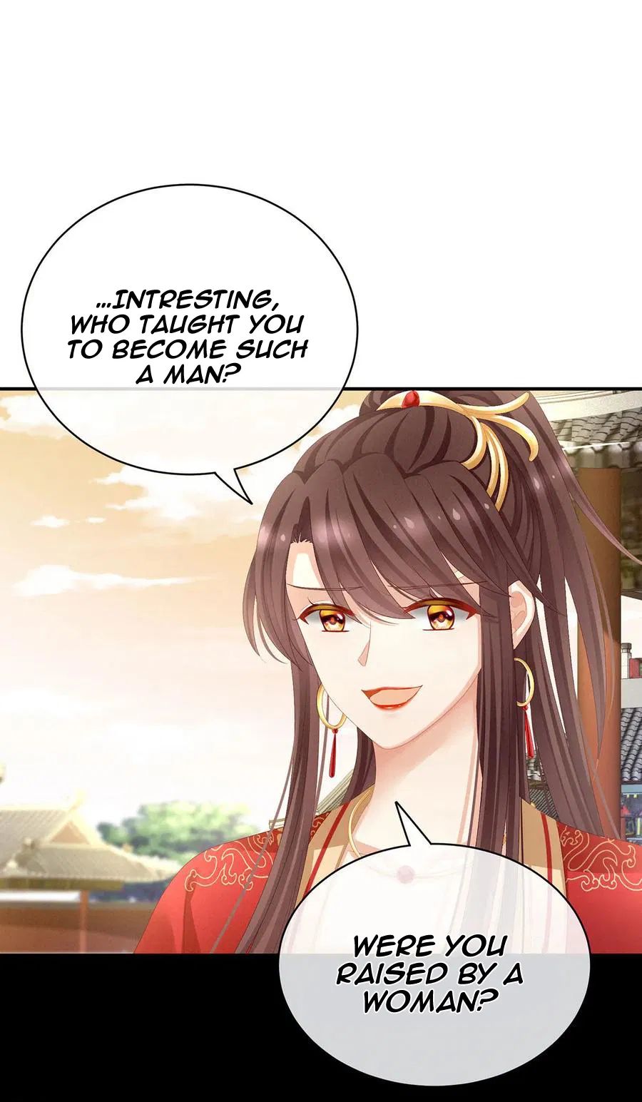 Empress’s Harem chapter 83 page 20