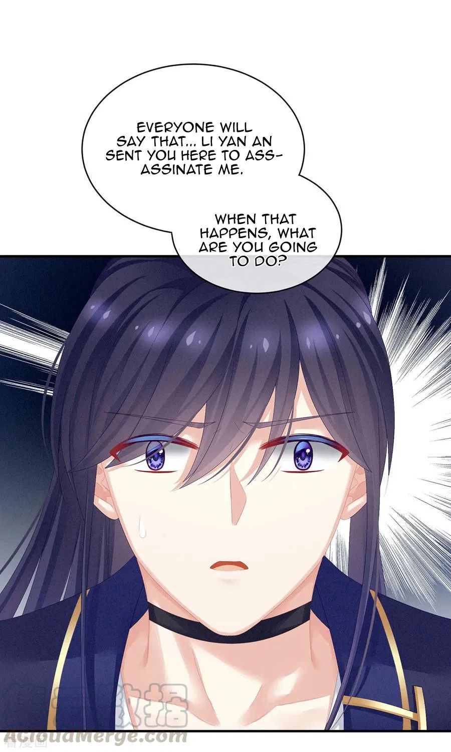 Empress’s Harem chapter 83 page 25