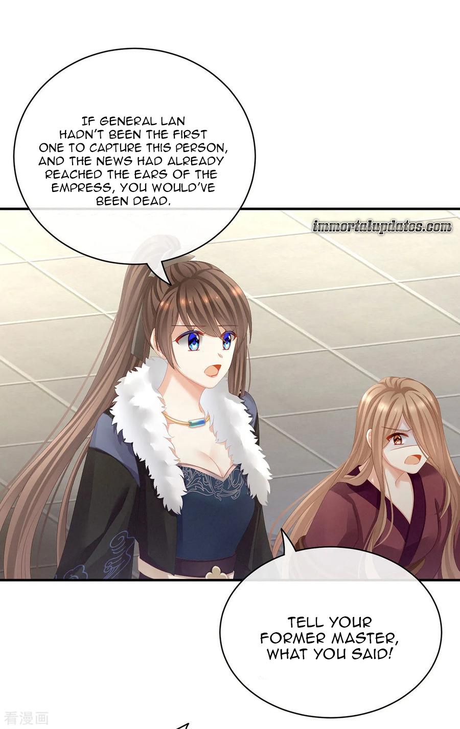Empress’s Harem chapter 84 page 10