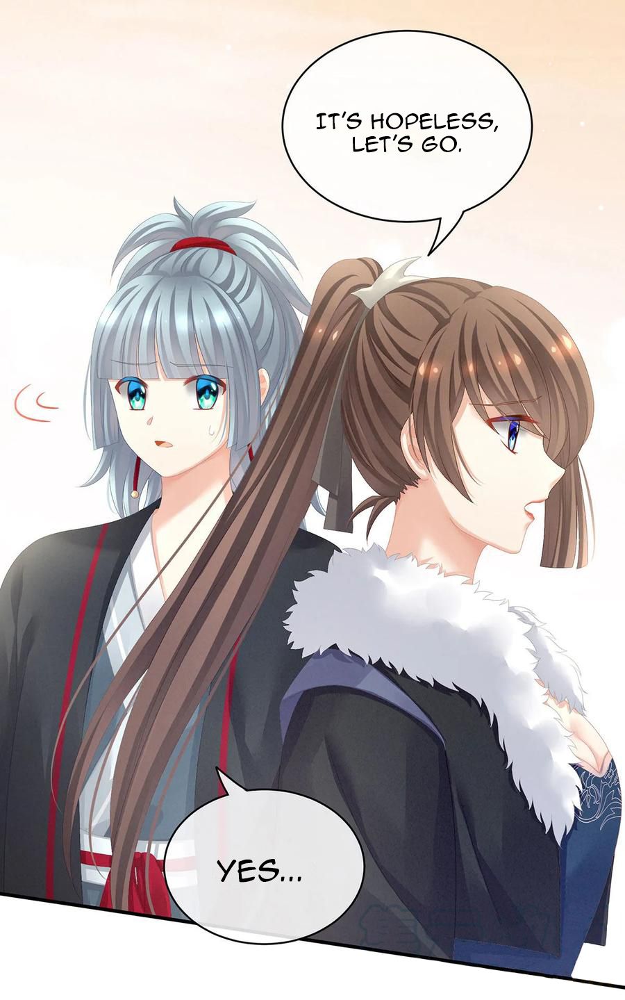 Empress’s Harem chapter 84 page 22