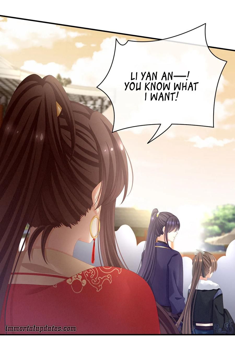 Empress’s Harem chapter 84 page 23