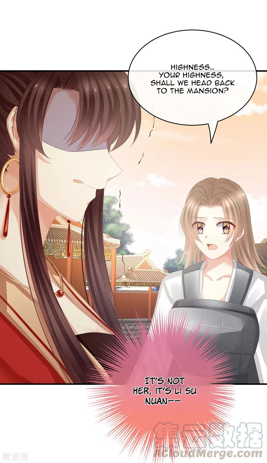 Empress’s Harem chapter 84 page 29