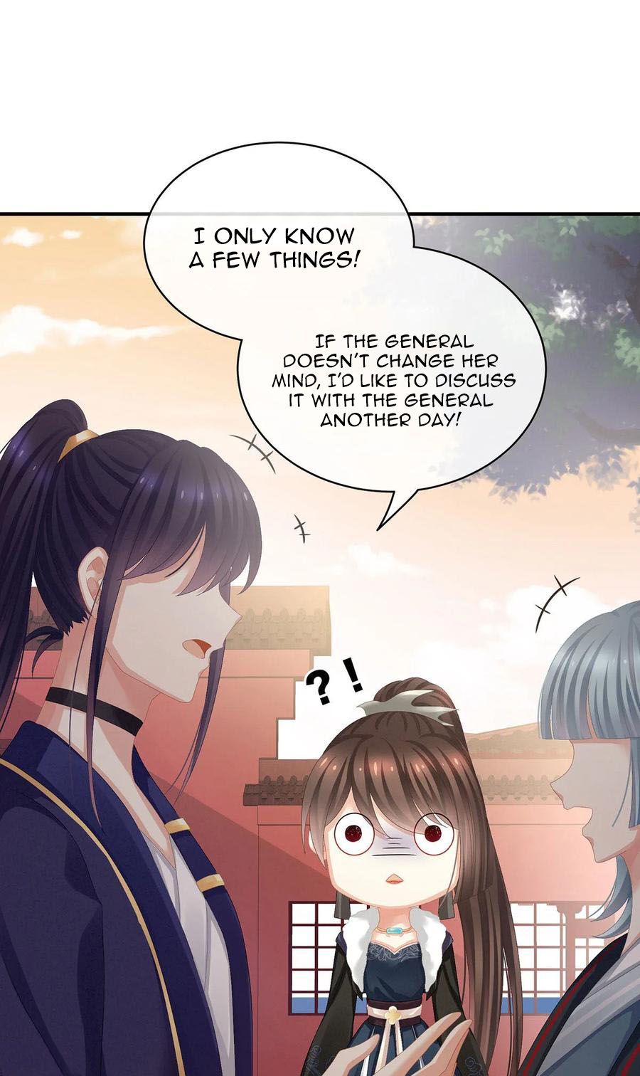 Empress’s Harem chapter 84 page 34