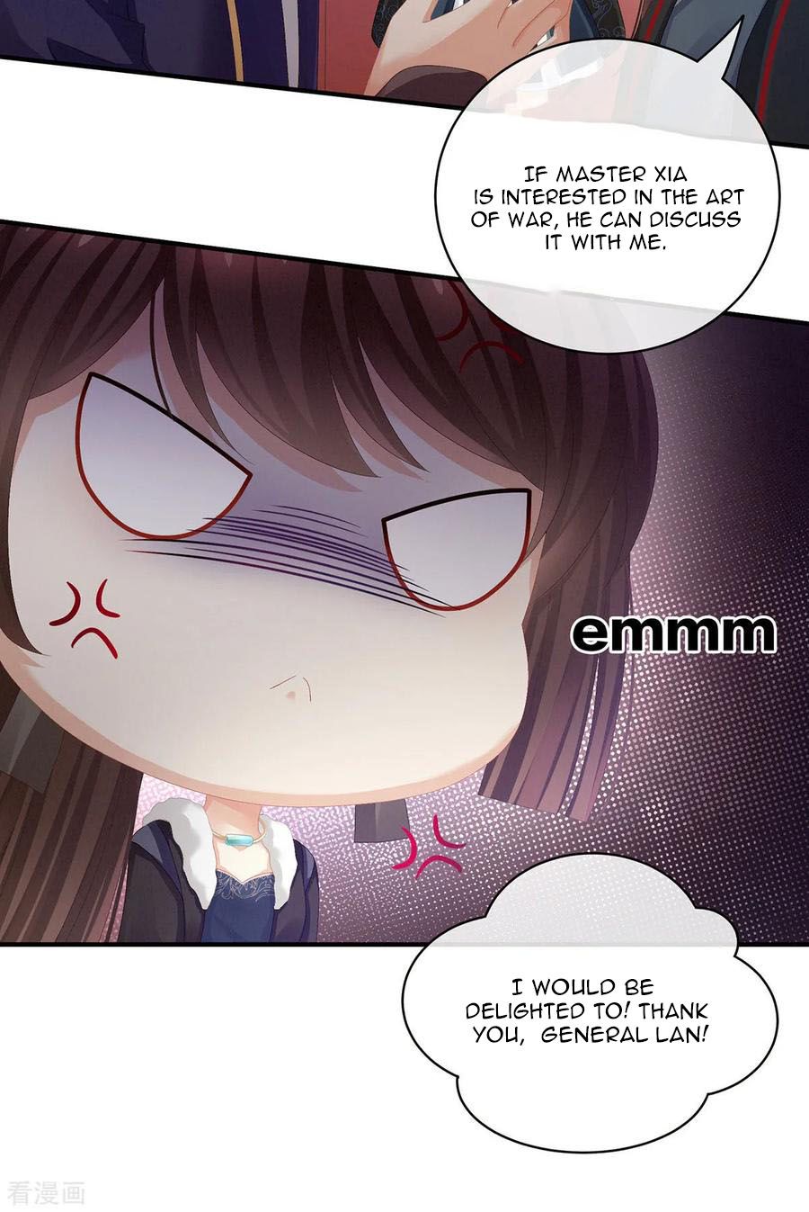Empress’s Harem chapter 84 page 35