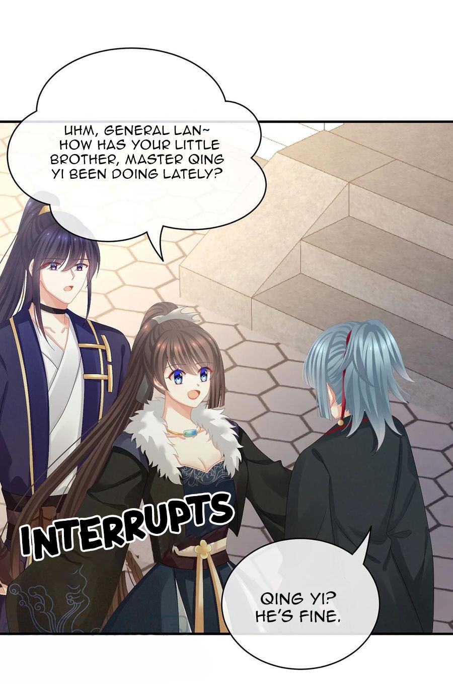 Empress’s Harem chapter 84 page 36