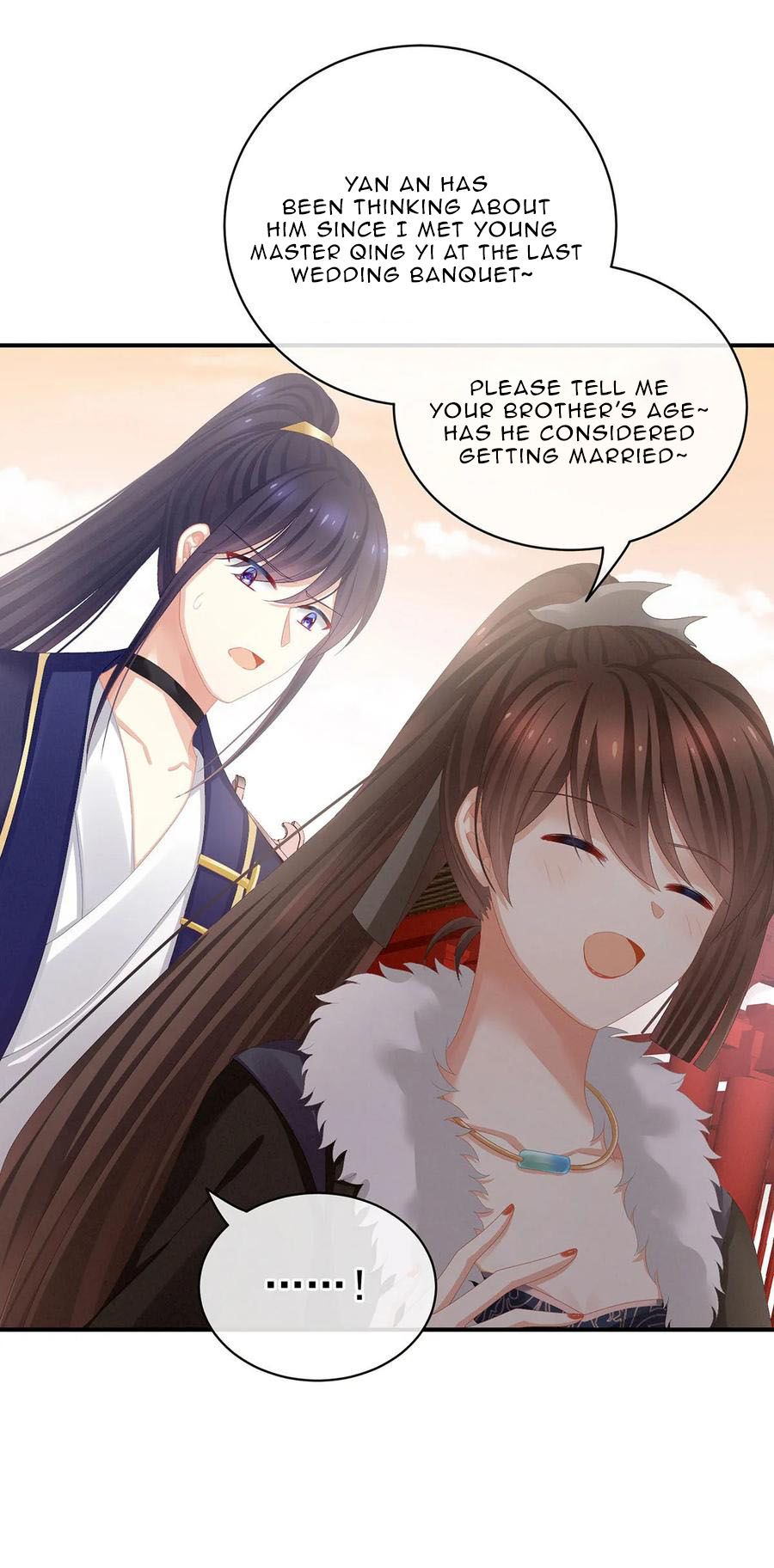 Empress’s Harem chapter 84 page 37