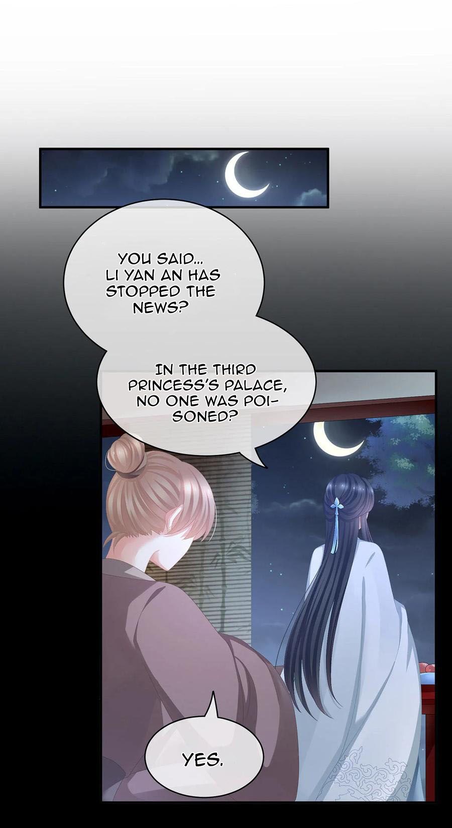 Empress’s Harem chapter 84 page 40
