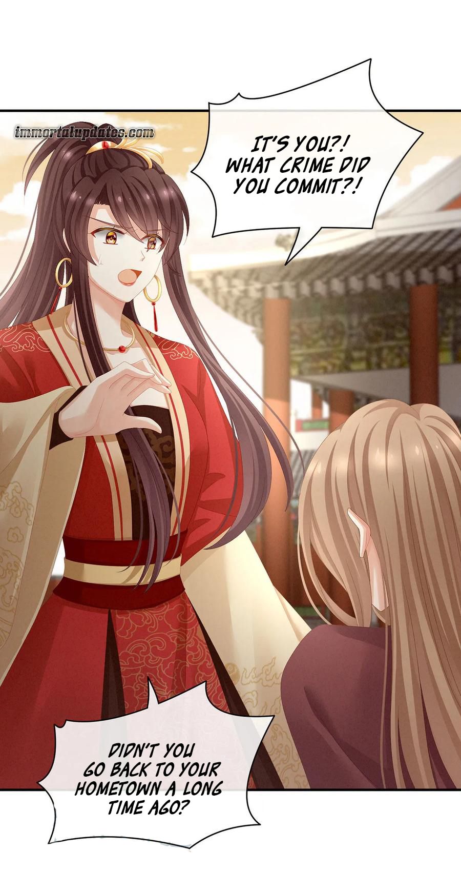 Empress’s Harem chapter 84 page 8