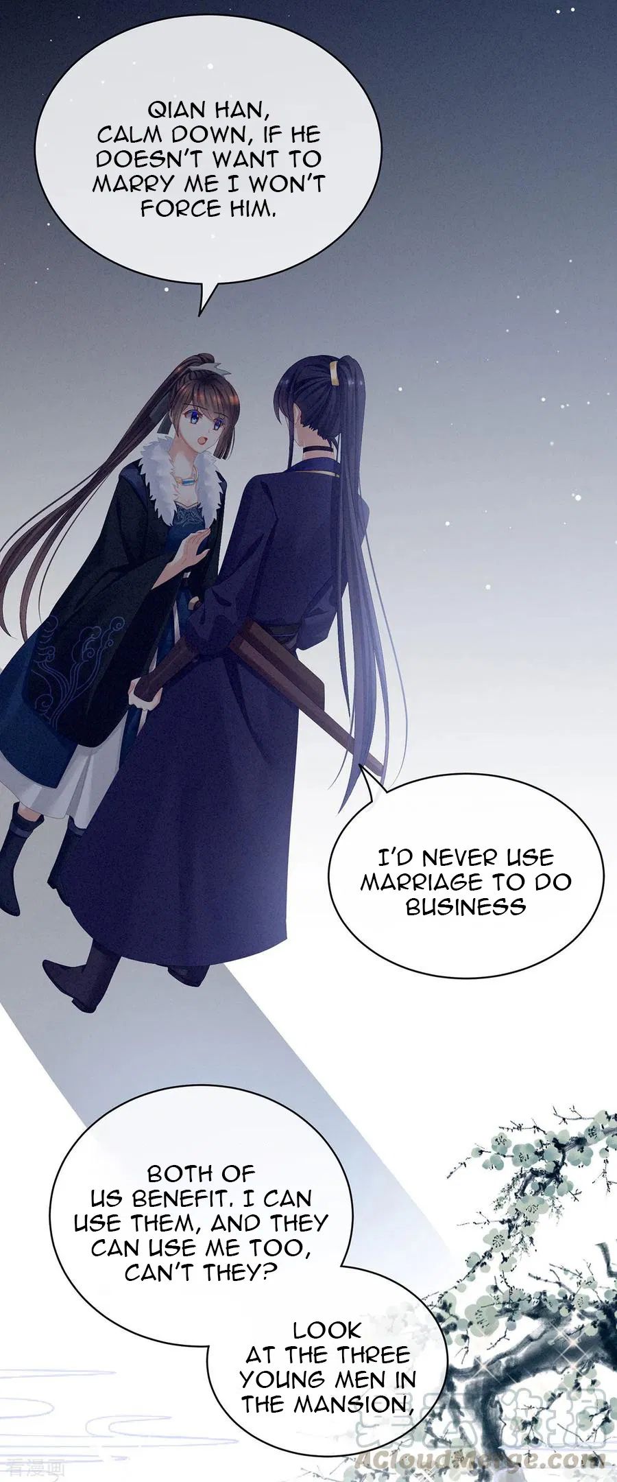 Empress’s Harem chapter 85 page 15