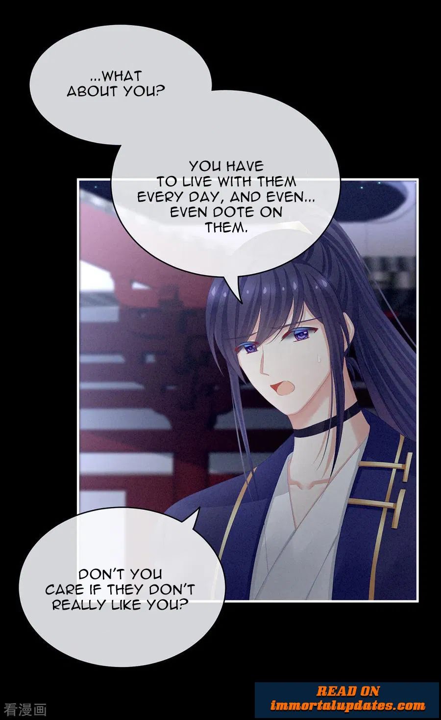 Empress’s Harem chapter 85 page 20