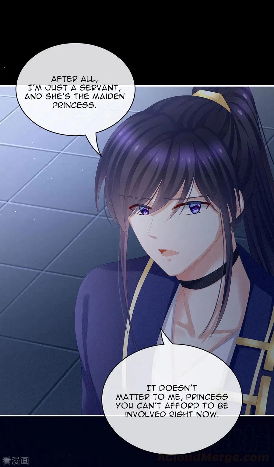 Empress’s Harem chapter 85 page 29