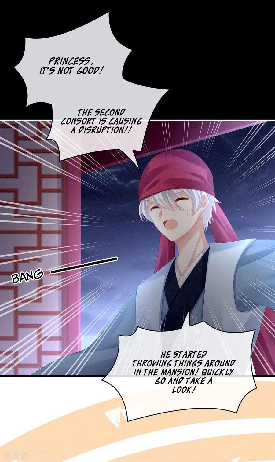 Empress’s Harem chapter 85 page 38