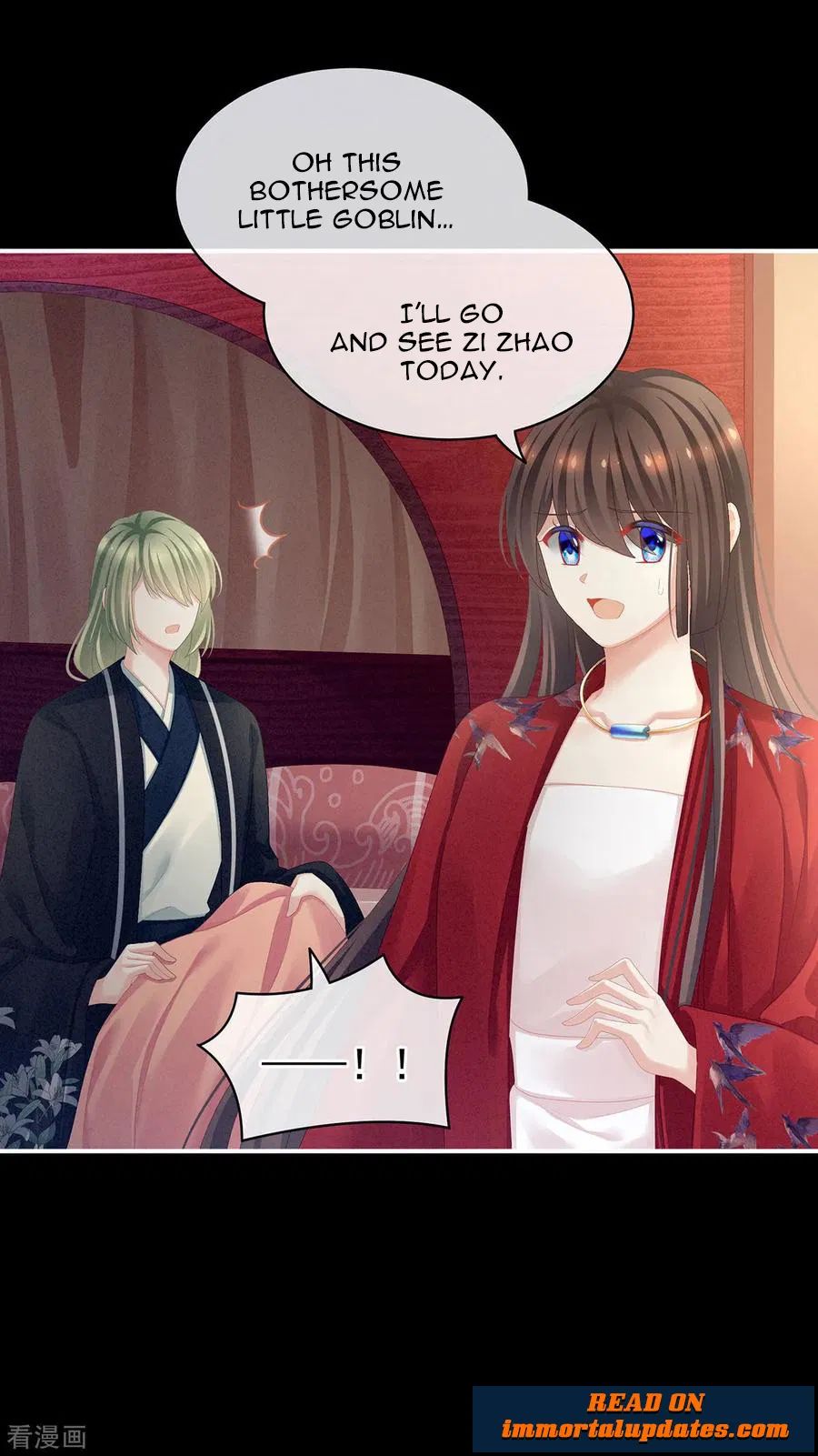 Empress’s Harem chapter 85 page 40