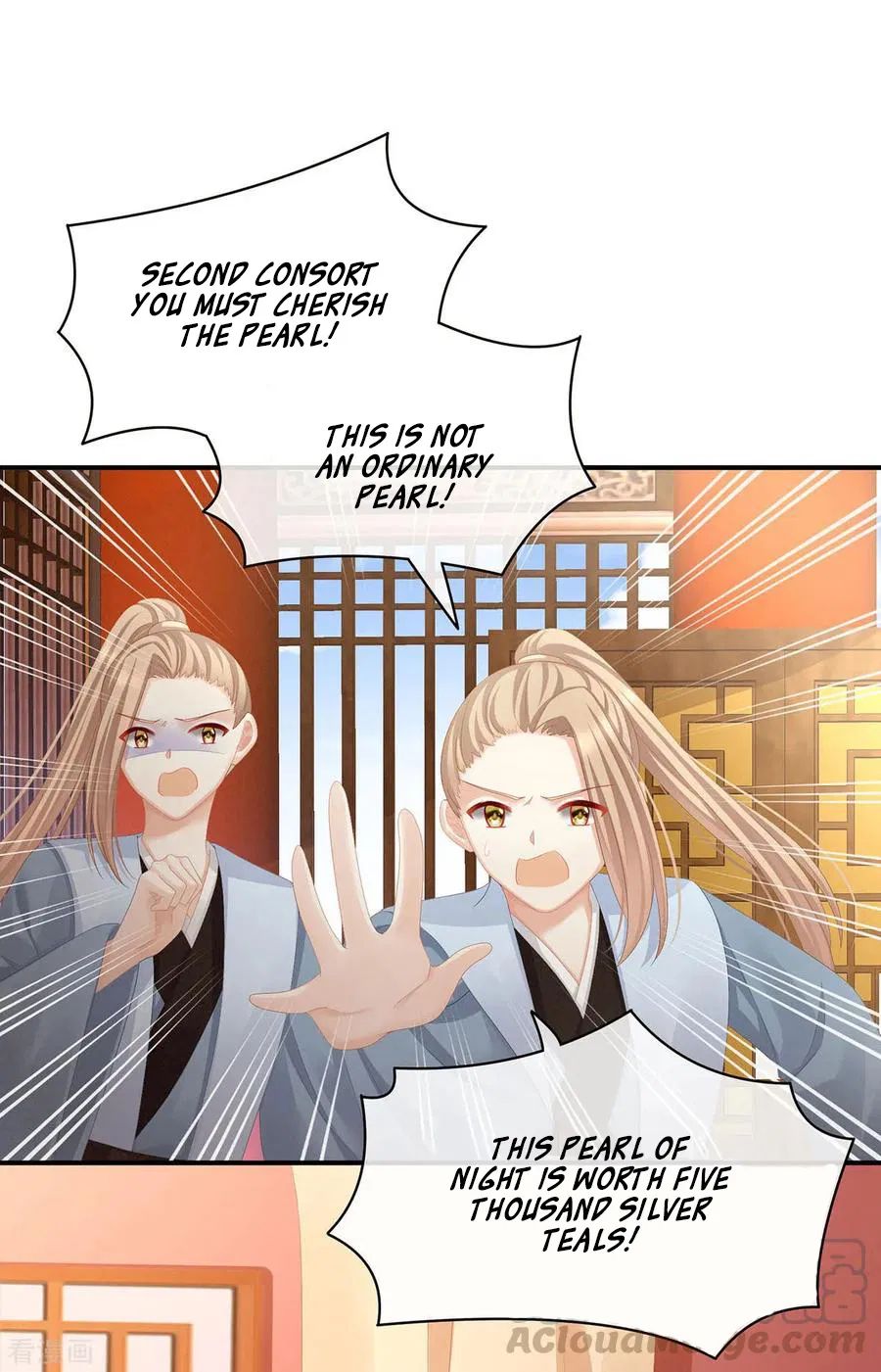 Empress’s Harem chapter 86 page 22