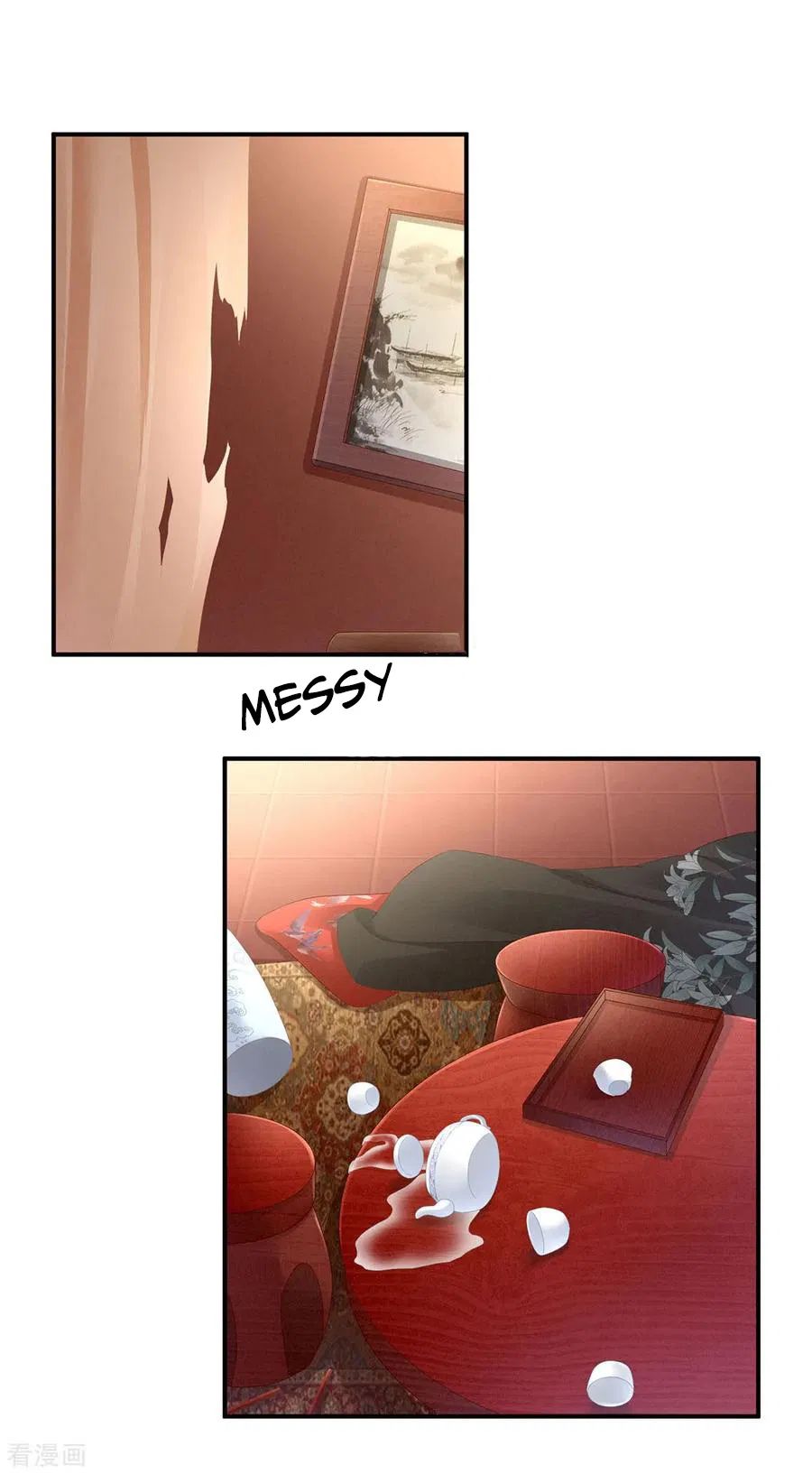 Empress’s Harem chapter 86 page 28