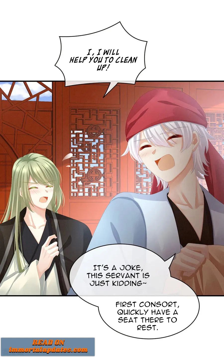 Empress’s Harem chapter 86 page 30