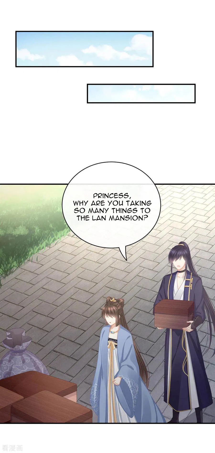Empress’s Harem chapter 88 page 42
