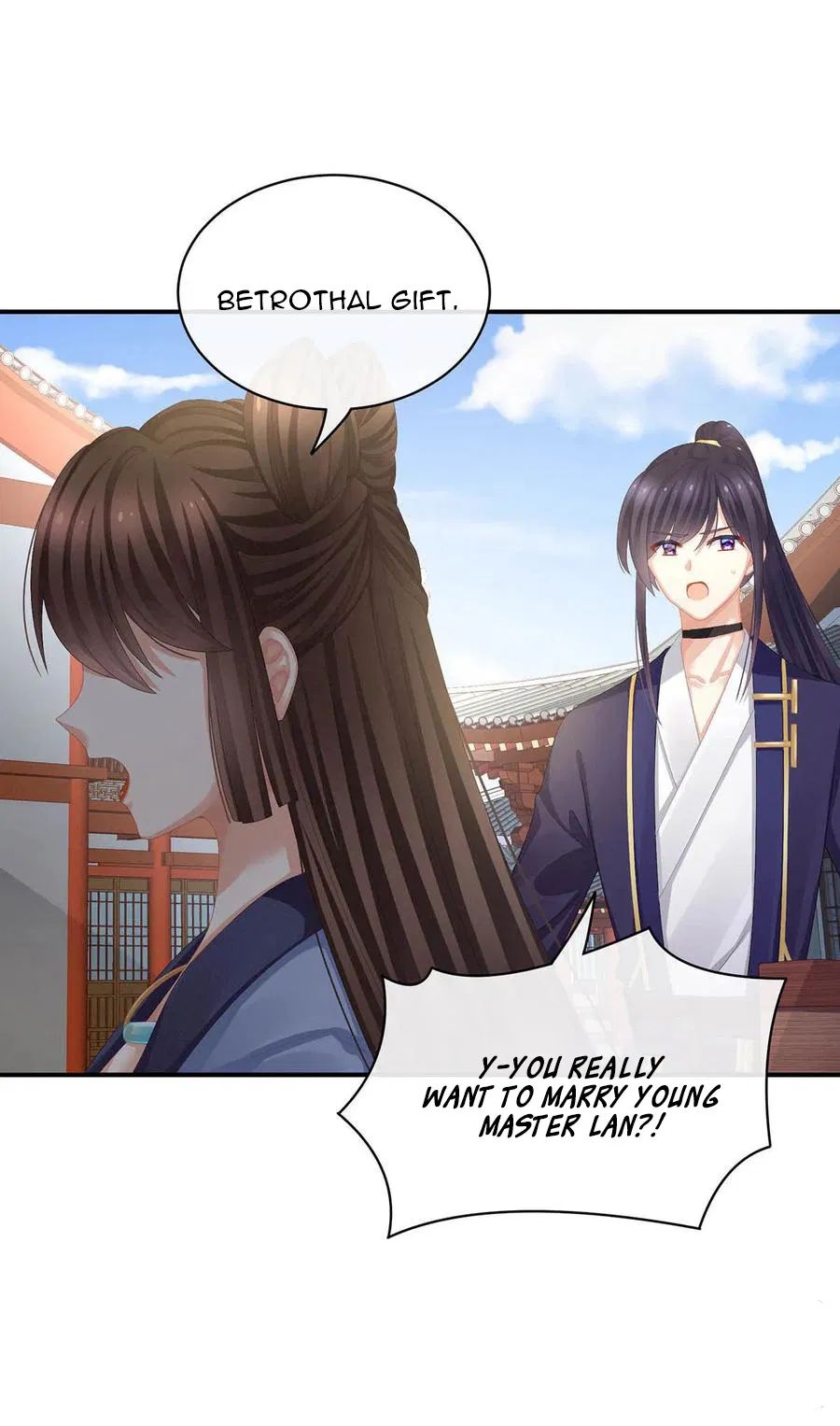 Empress’s Harem chapter 88 page 43