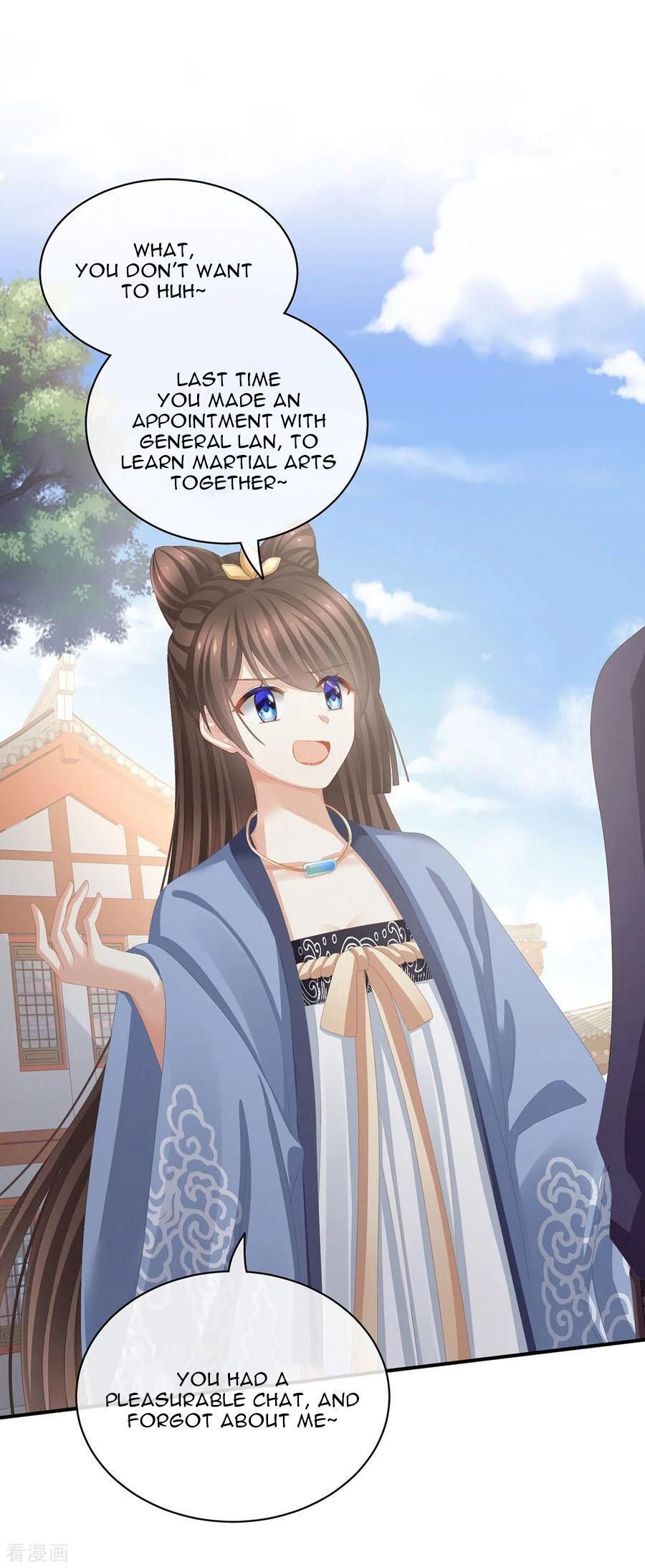 Empress’s Harem chapter 89 page 2