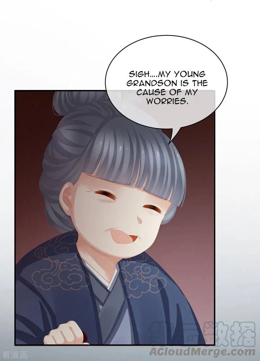 Empress’s Harem chapter 89 page 20