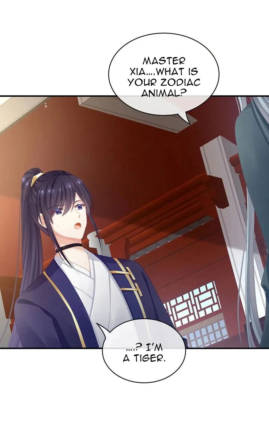 Empress’s Harem chapter 89 page 28