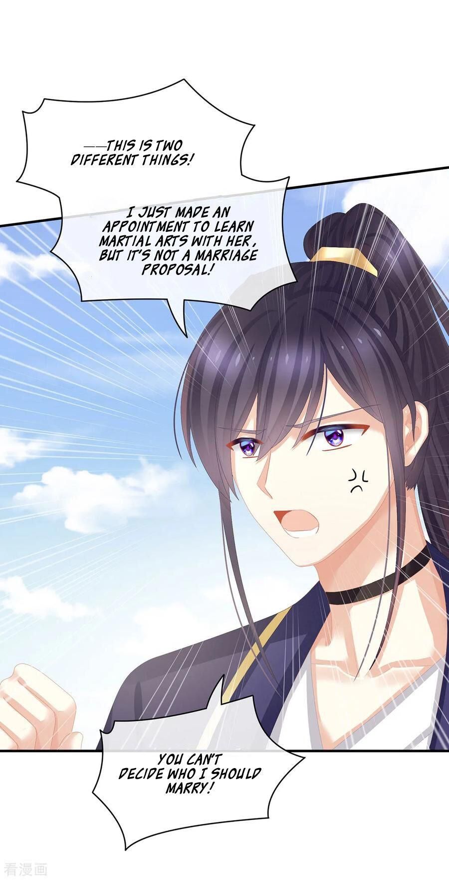 Empress’s Harem chapter 89 page 3