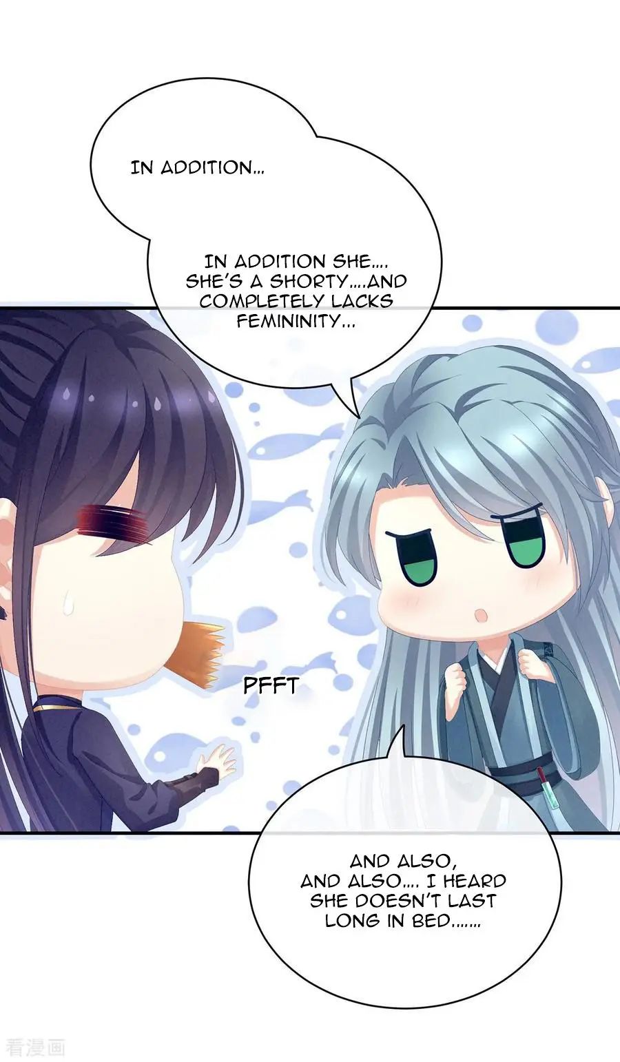 Empress’s Harem chapter 89 page 37