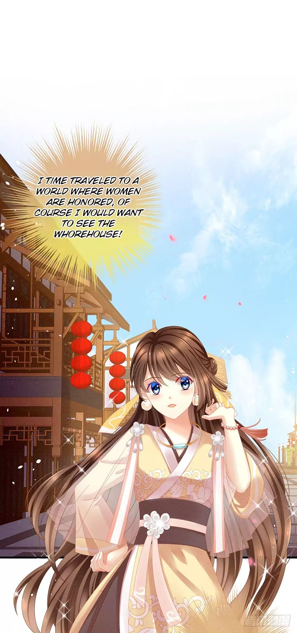 Empress’s Harem chapter 9 page 11
