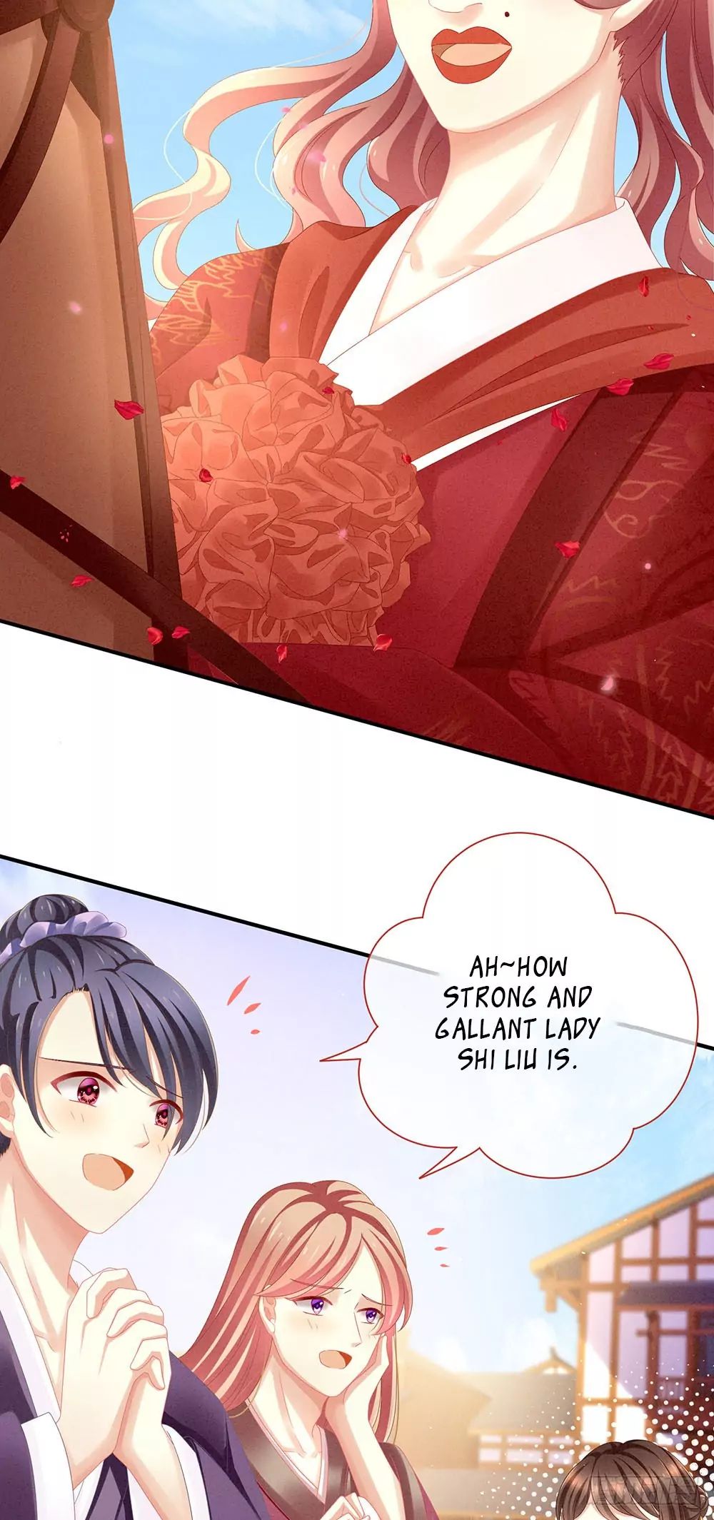Empress’s Harem chapter 9 page 16