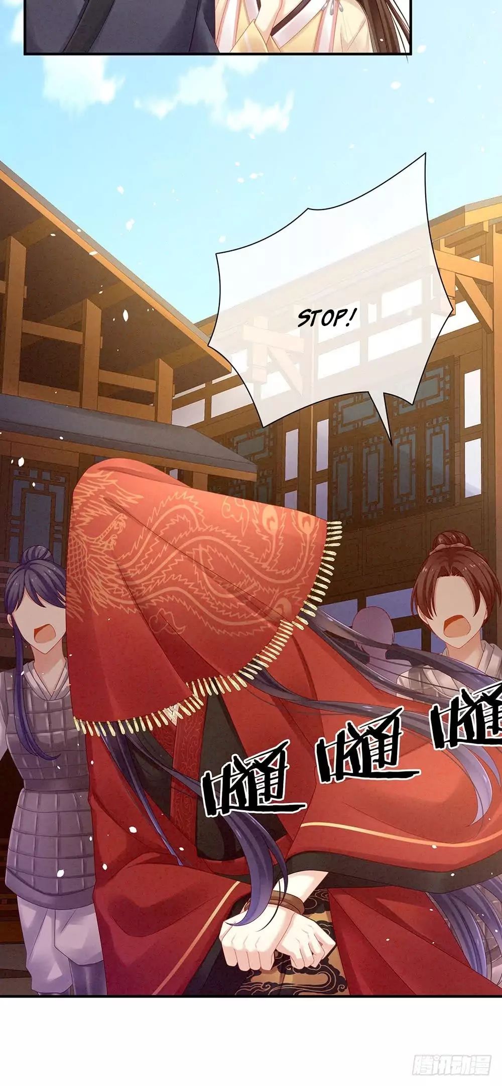 Empress’s Harem chapter 9 page 21
