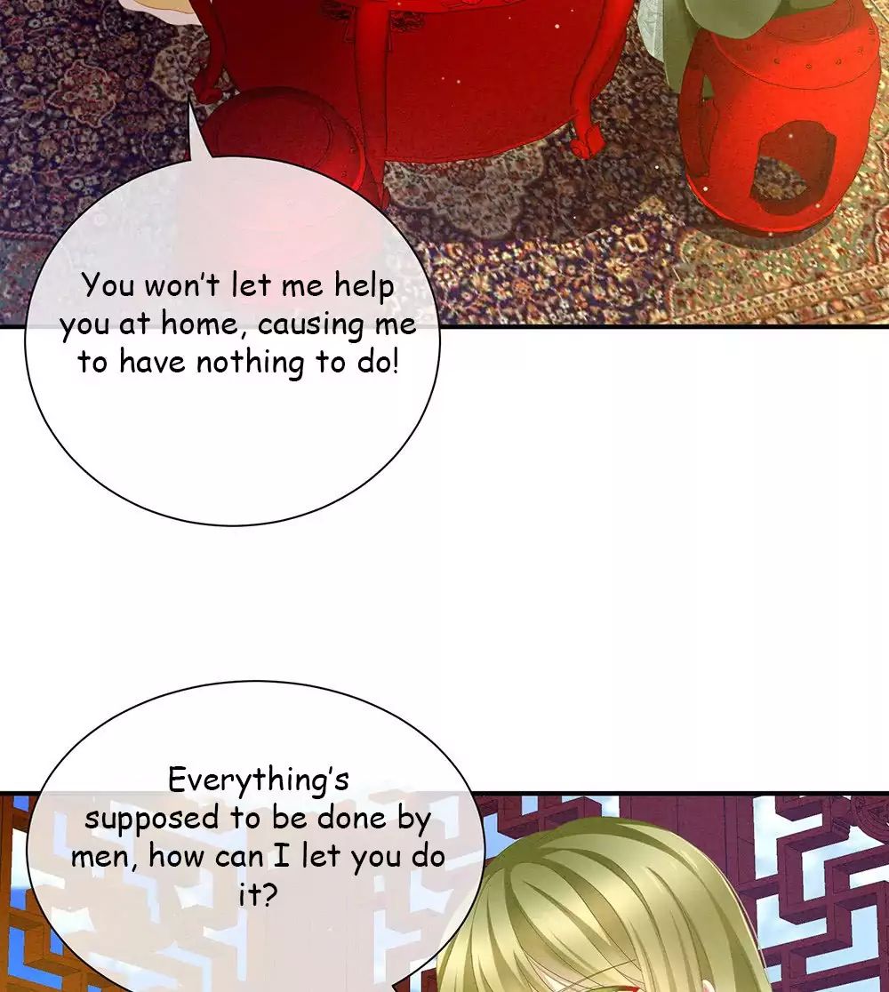 Empress’s Harem chapter 9 page 3