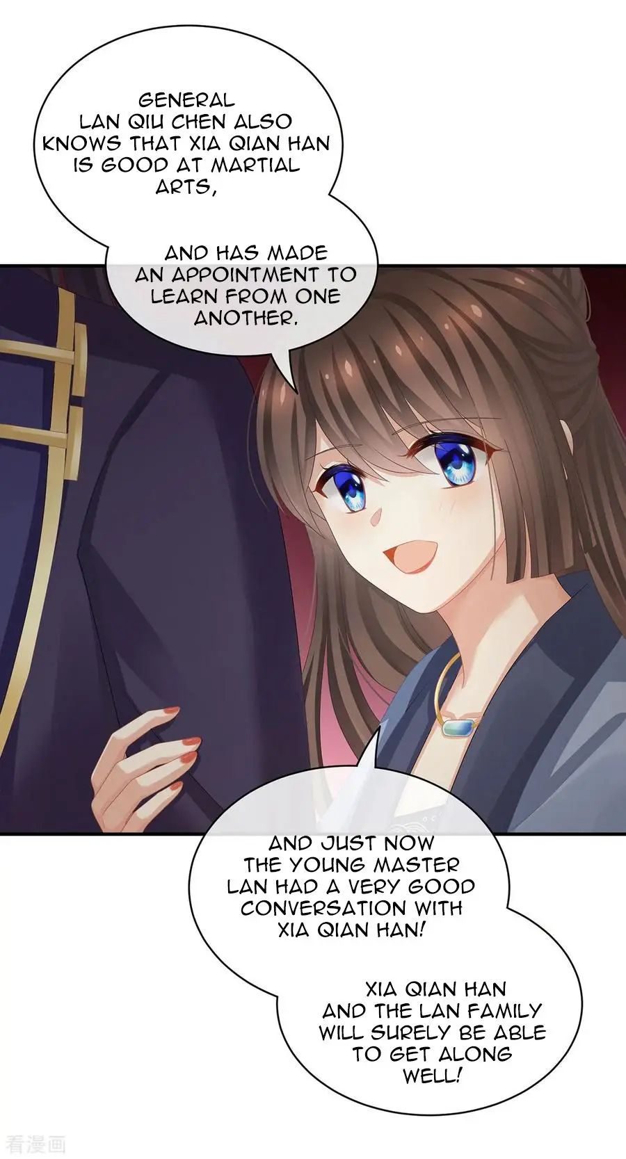 Empress’s Harem chapter 90 page 29