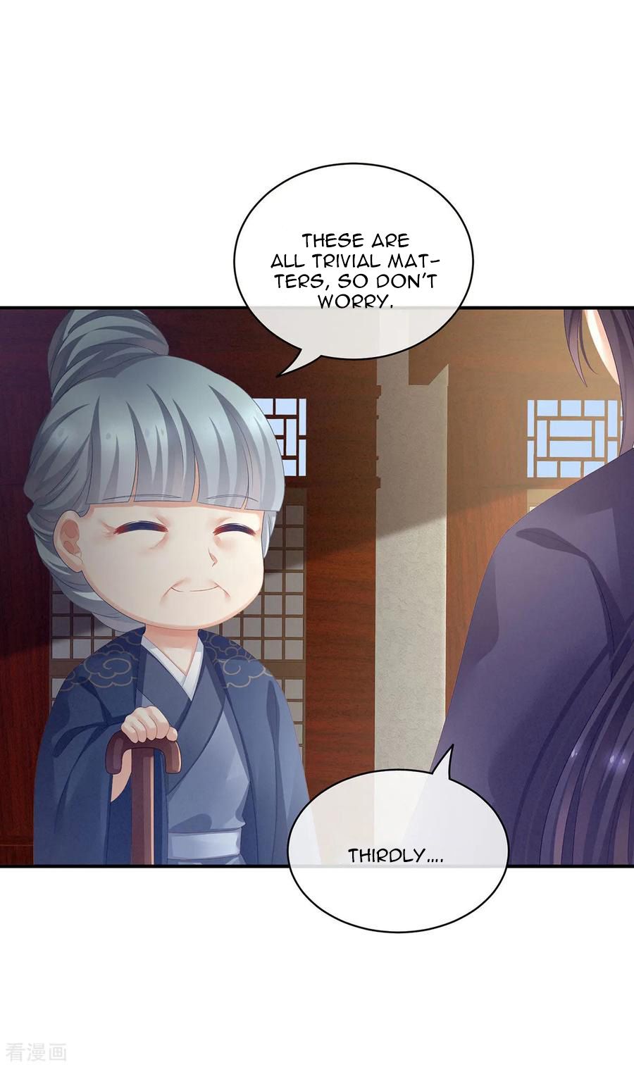 Empress’s Harem chapter 91 page 14