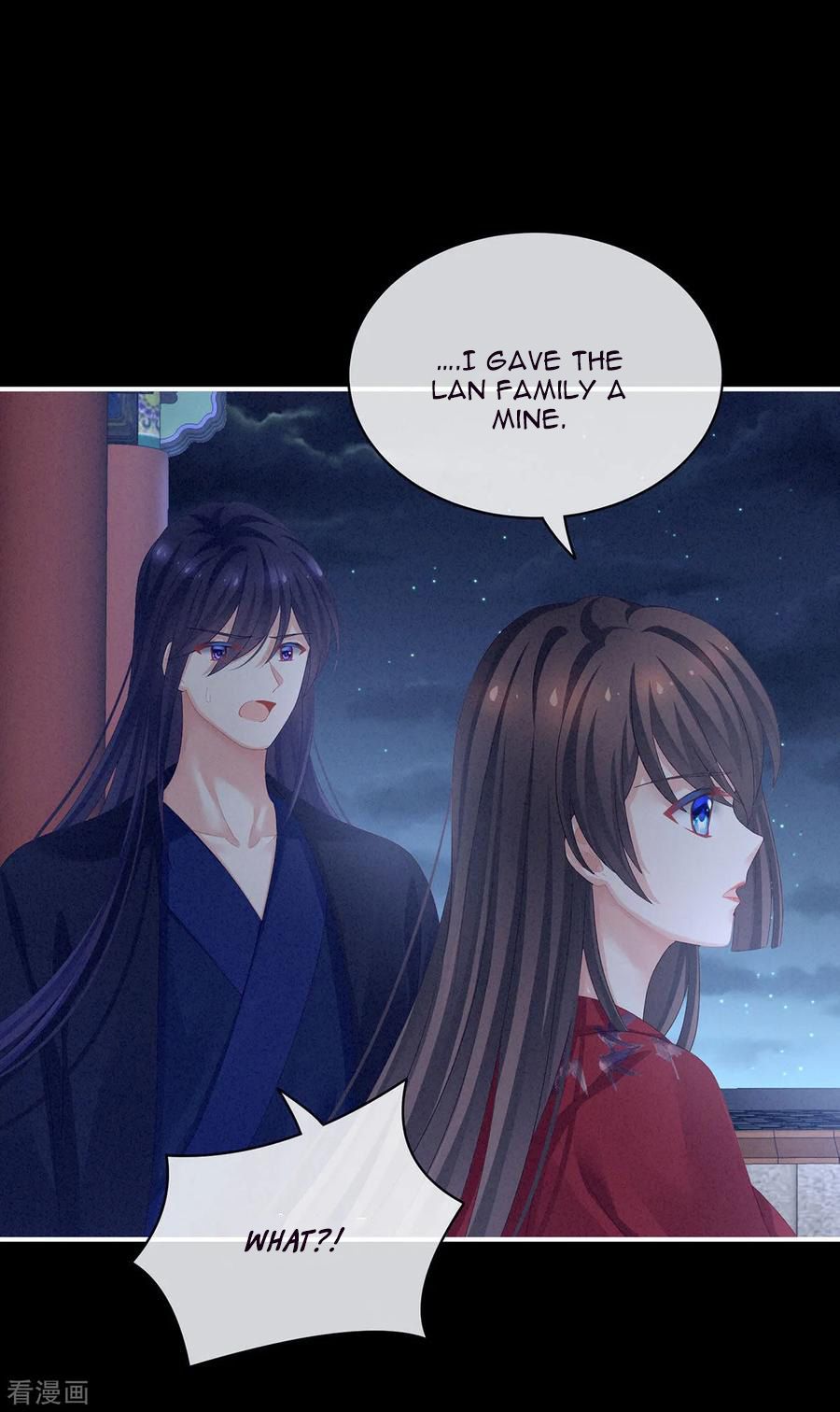 Empress’s Harem chapter 91 page 28