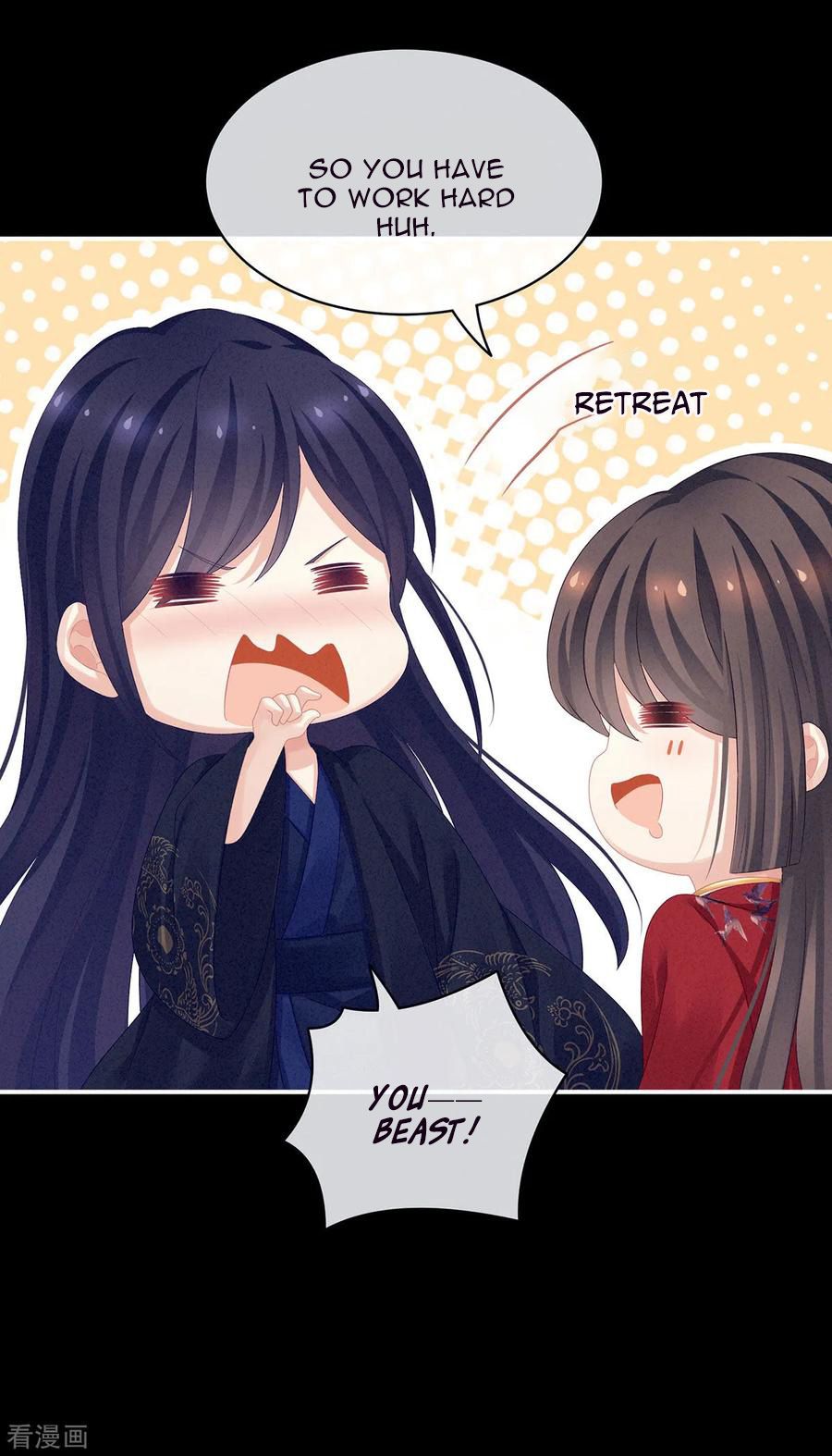 Empress’s Harem chapter 91 page 37