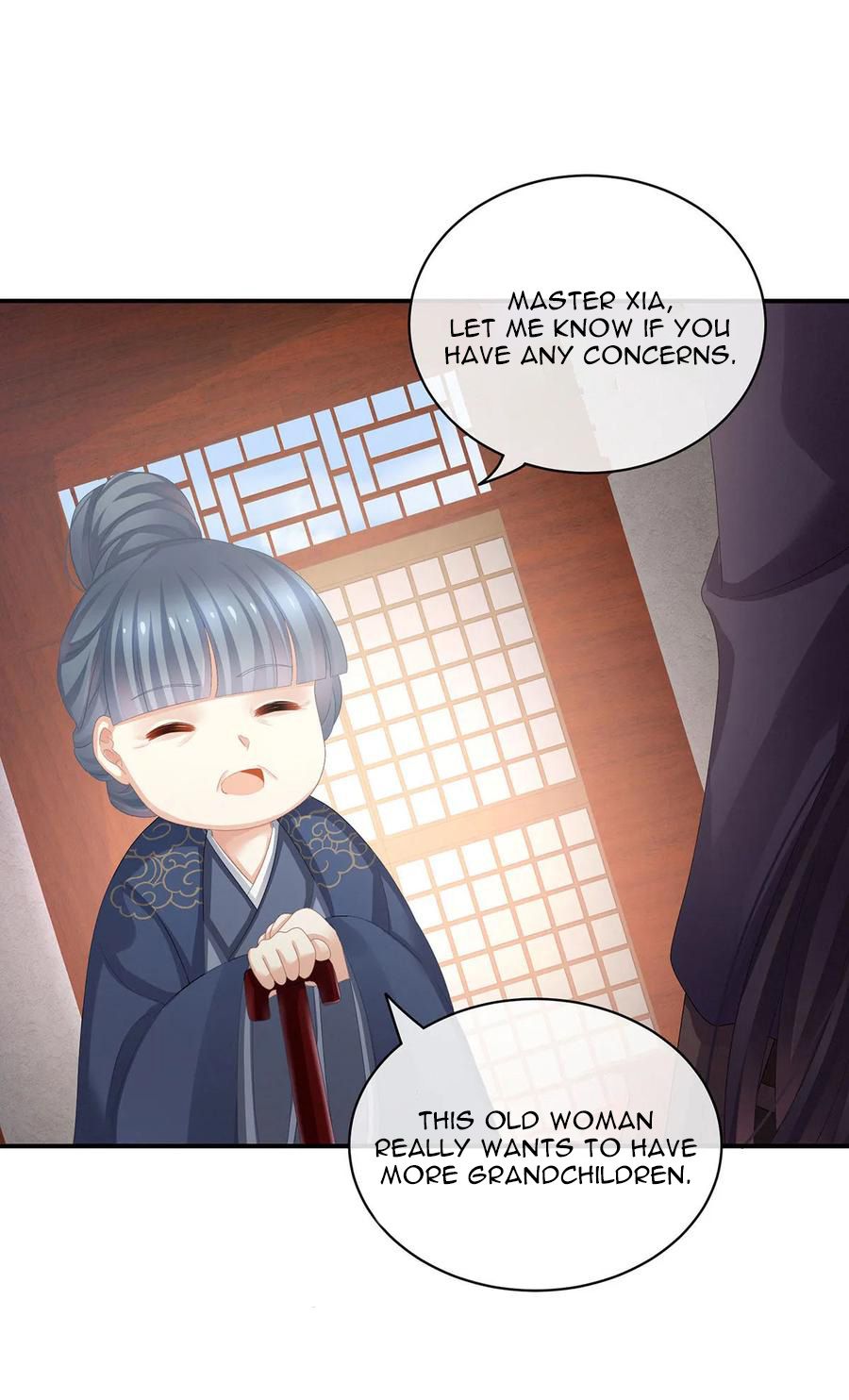 Empress’s Harem chapter 91 page 8