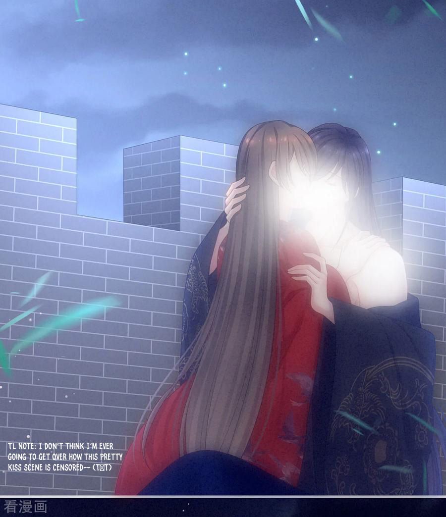 Empress’s Harem chapter 94 page 21