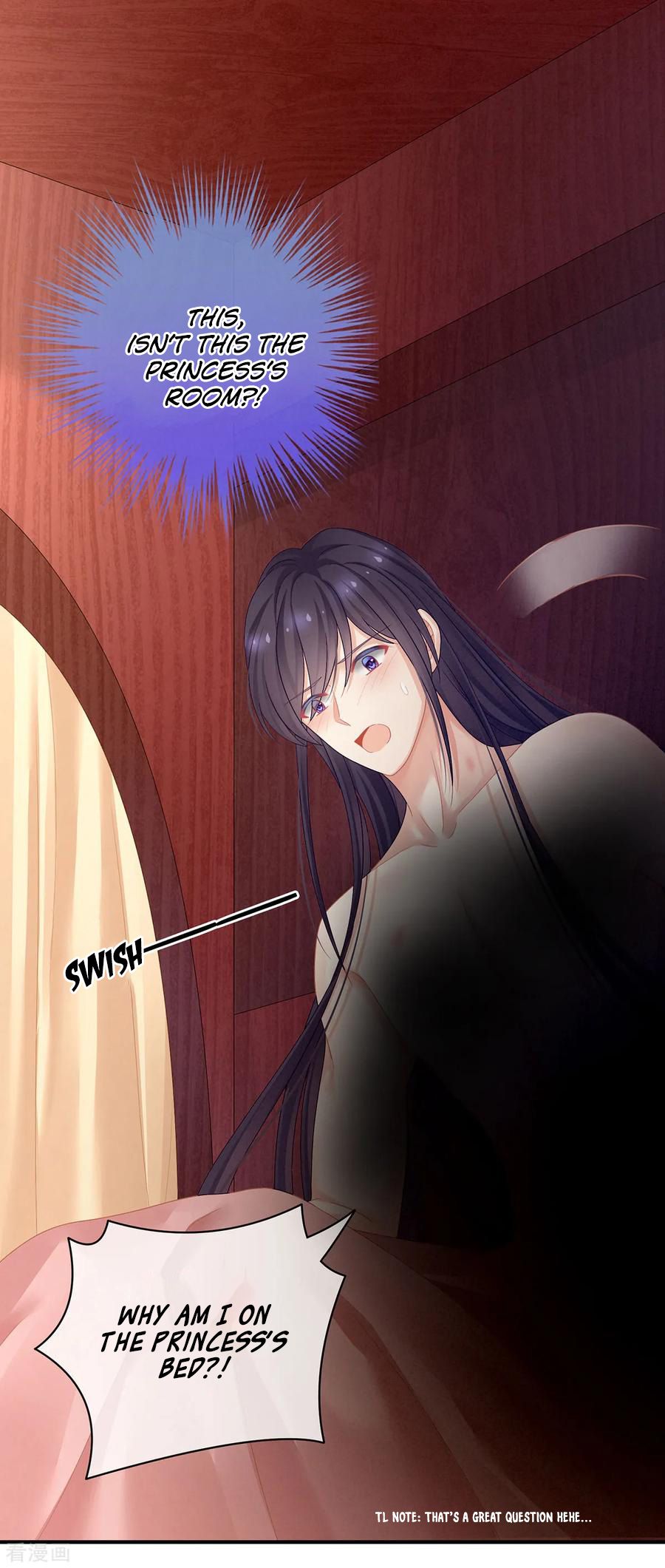 Empress’s Harem chapter 94 page 26