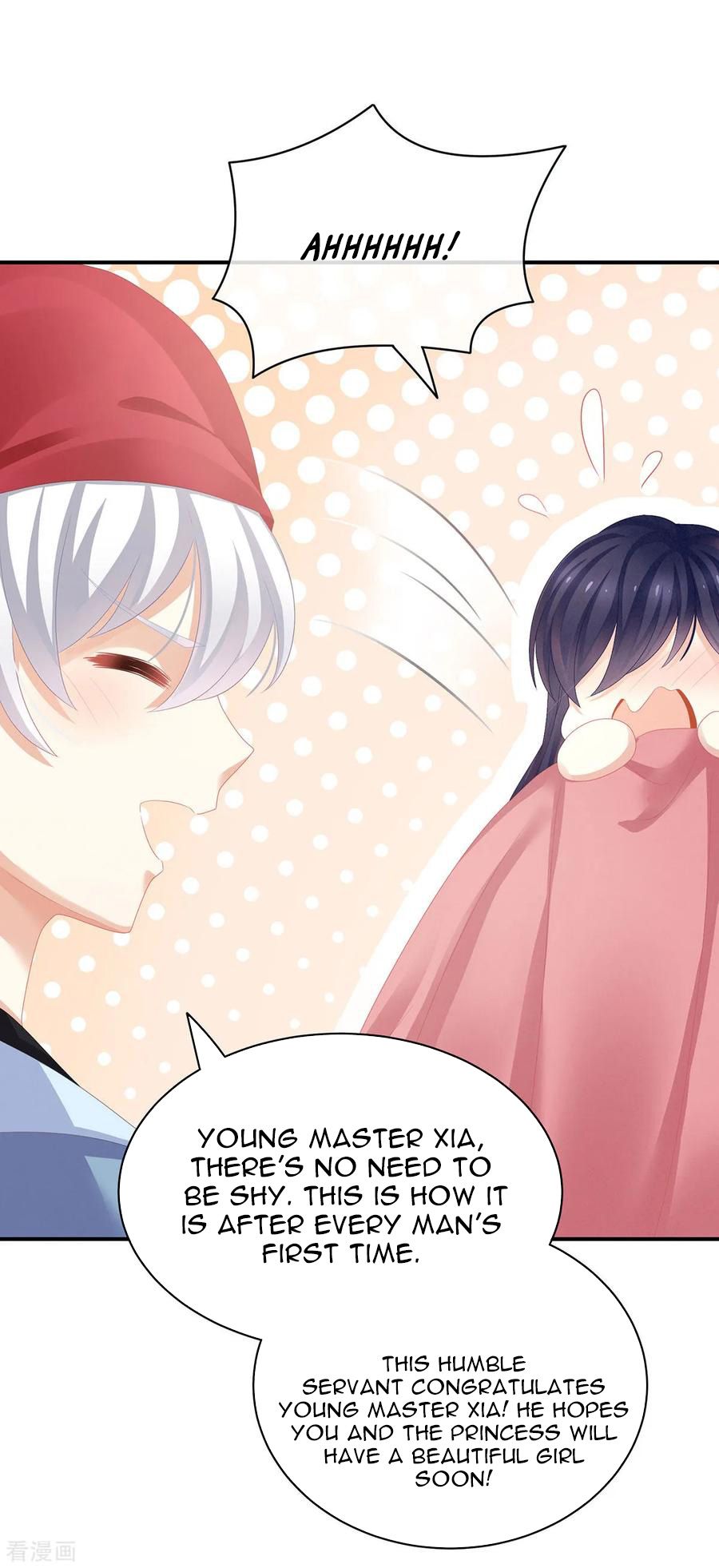 Empress’s Harem chapter 94 page 38