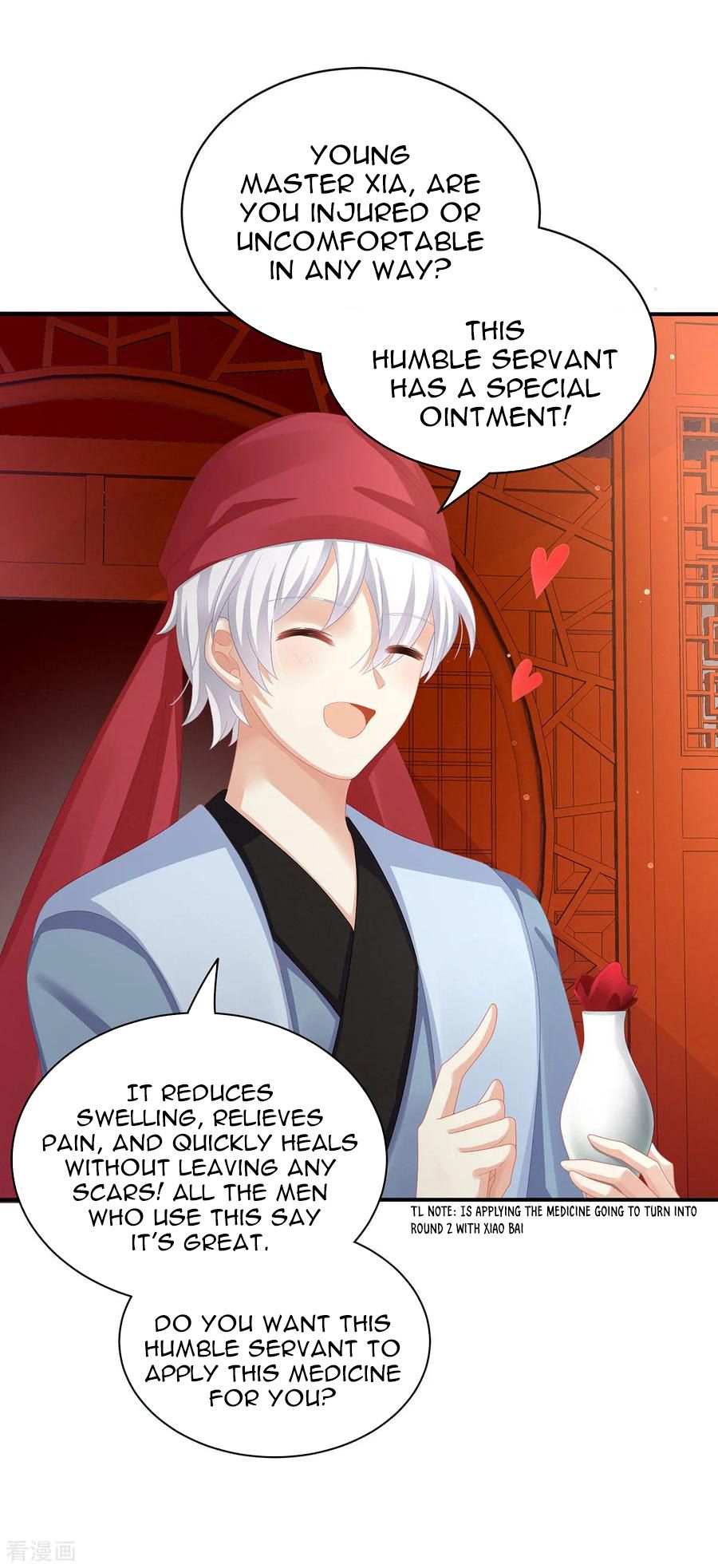 Empress’s Harem chapter 94 page 39