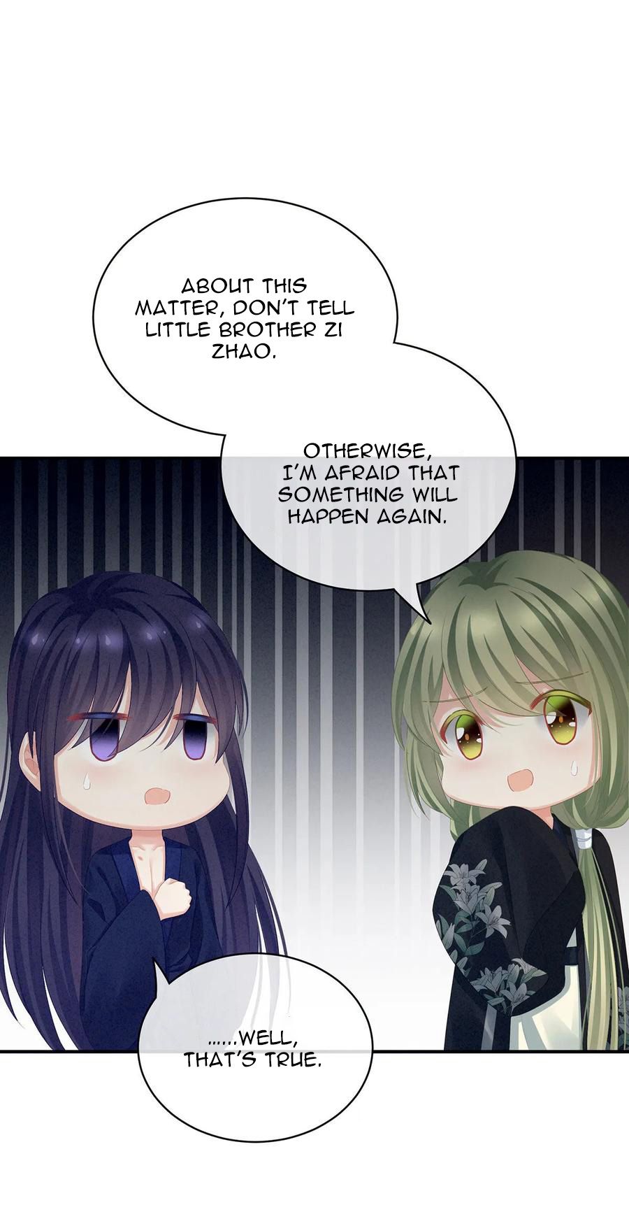 Empress’s Harem chapter 95 page 21