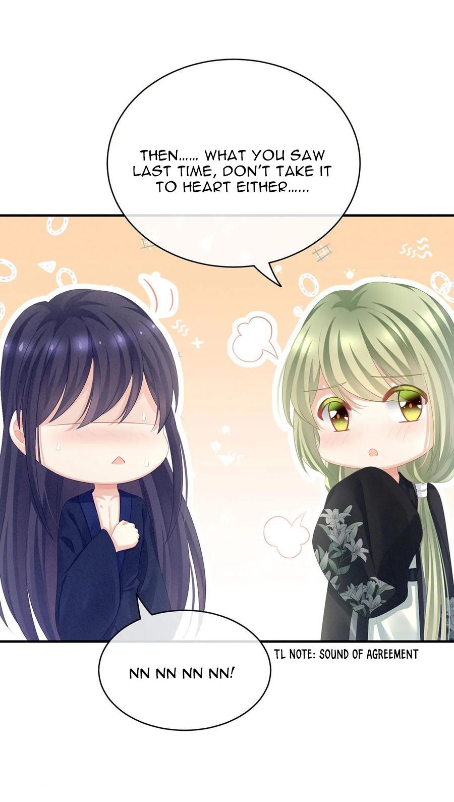 Empress’s Harem chapter 95 page 22